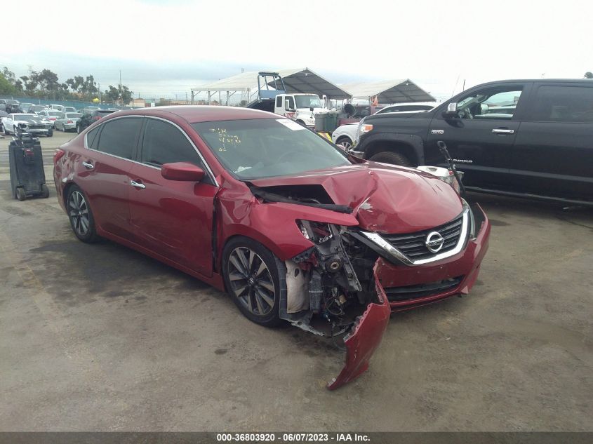 2017 NISSAN ALTIMA 2.5 SV - 1N4AL3AP0HC198409