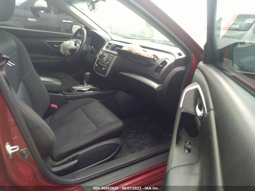 2017 NISSAN ALTIMA 2.5 SV - 1N4AL3AP0HC198409