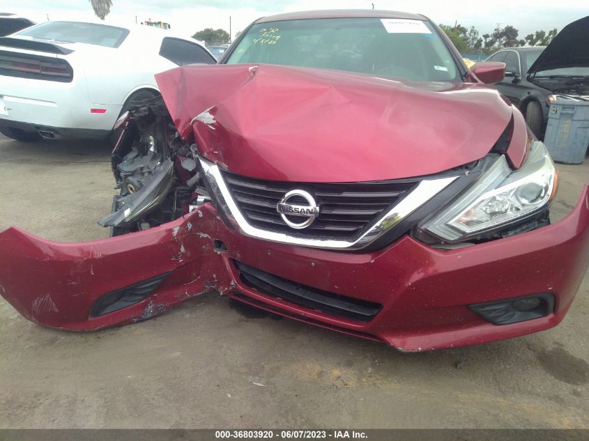 2017 NISSAN ALTIMA 2.5 SV - 1N4AL3AP0HC198409
