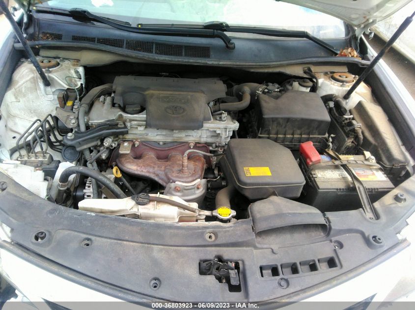 2013 TOYOTA CAMRY L/LE/SE/XLE - 4T1BF1FKXDU236249