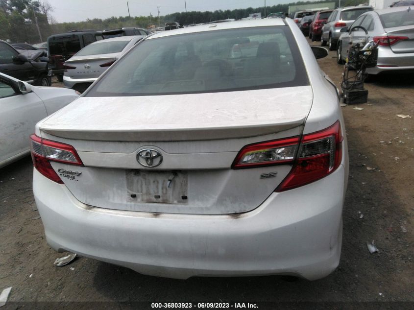 2013 TOYOTA CAMRY L/LE/SE/XLE - 4T1BF1FKXDU236249