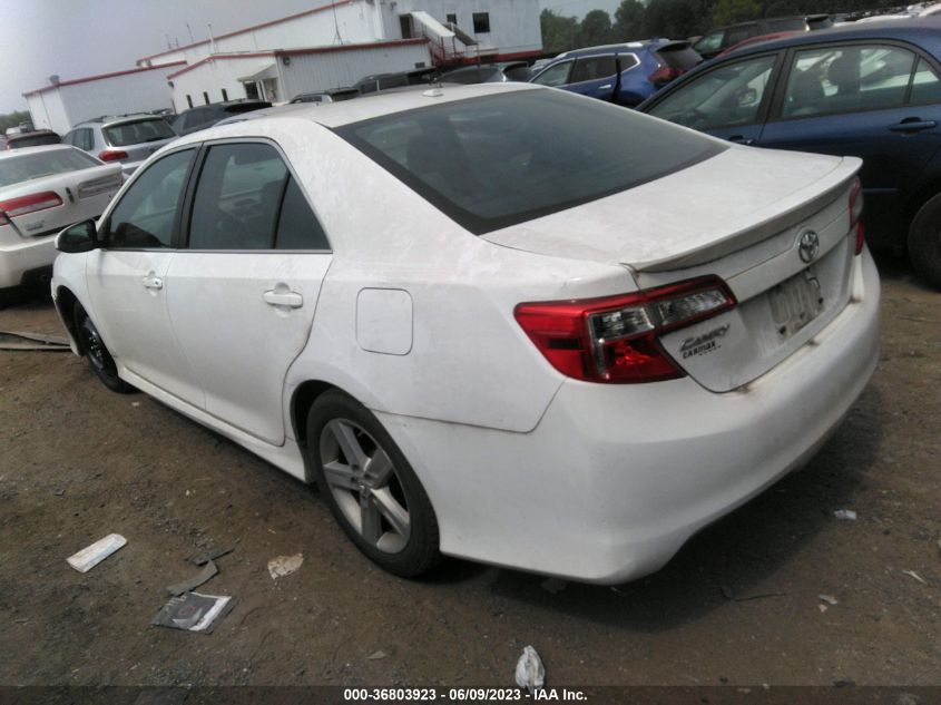 2013 TOYOTA CAMRY L/LE/SE/XLE - 4T1BF1FKXDU236249