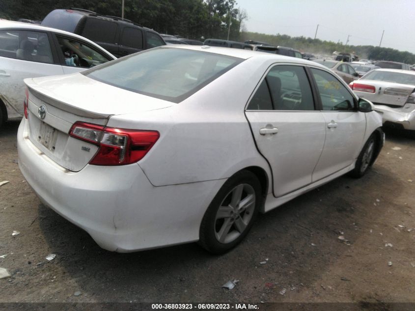 2013 TOYOTA CAMRY L/LE/SE/XLE - 4T1BF1FKXDU236249