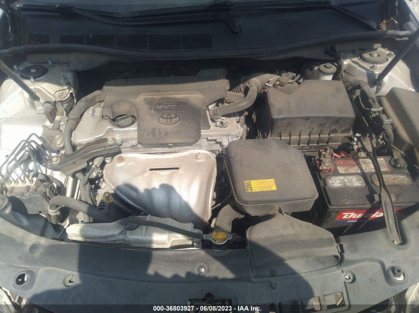 2013 TOYOTA CAMRY SE - 4T1BF1FK5DU247983