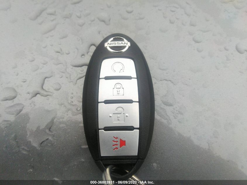 2018 NISSAN MURANO SV - 5N1AZ2MH4JN110863
