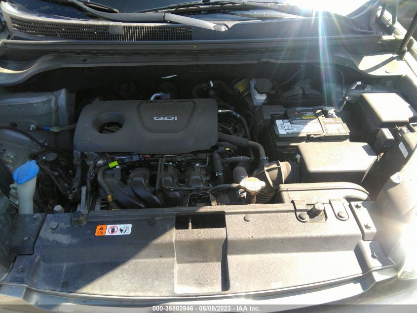 2018 KIA SOUL BASE - KNDJN2A2XJ7623359