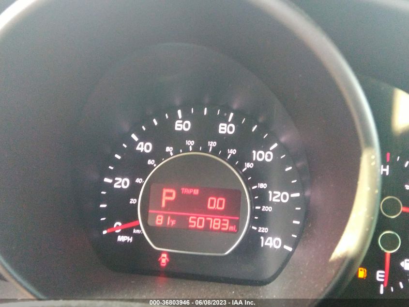 2018 KIA SOUL BASE - KNDJN2A2XJ7623359