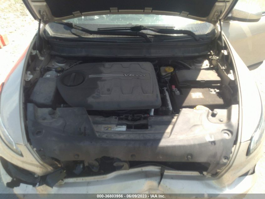 2015 JEEP CHEROKEE LIMITED - 1C4PJMDS8FW534125
