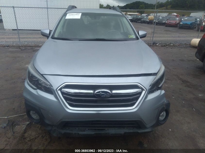 2019 SUBARU OUTBACK PREMIUM - 4S4BSAFC2K3251612