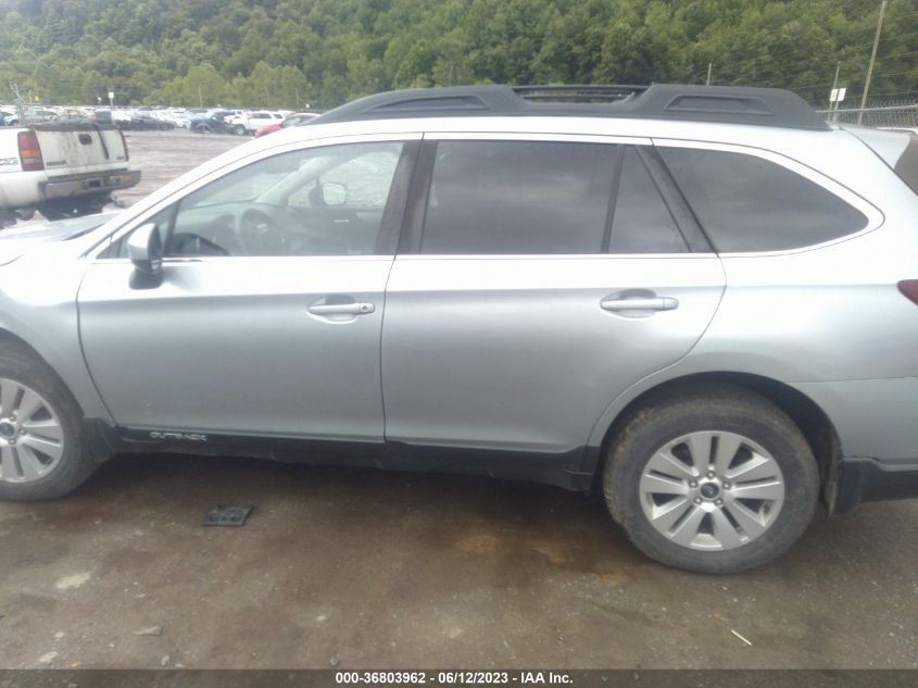 2019 SUBARU OUTBACK PREMIUM - 4S4BSAFC2K3251612