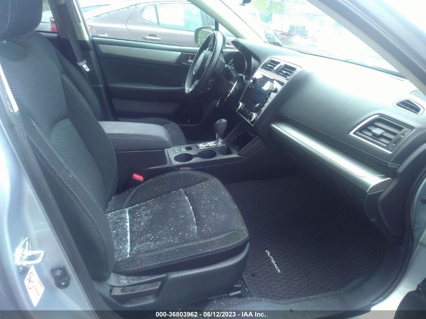 2019 SUBARU OUTBACK PREMIUM - 4S4BSAFC2K3251612