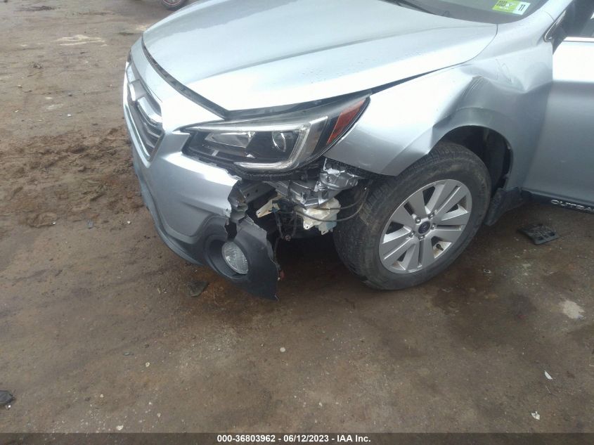 2019 SUBARU OUTBACK PREMIUM - 4S4BSAFC2K3251612