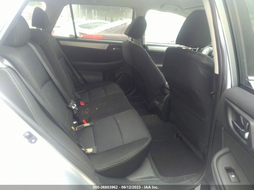2019 SUBARU OUTBACK PREMIUM - 4S4BSAFC2K3251612