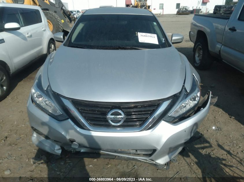 2018 NISSAN ALTIMA 2.5/S/SV/SL/SR - 1N4AL3APXJC136232