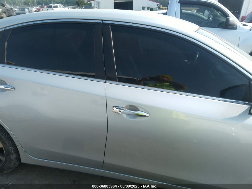 2018 NISSAN ALTIMA 2.5/S/SV/SL/SR - 1N4AL3APXJC136232