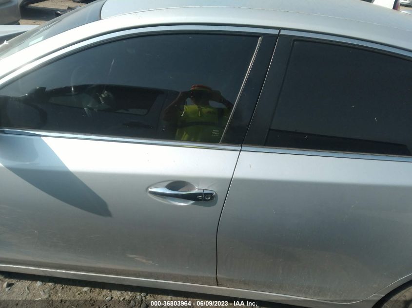 2018 NISSAN ALTIMA 2.5/S/SV/SL/SR - 1N4AL3APXJC136232