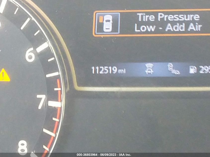 2018 NISSAN ALTIMA 2.5/S/SV/SL/SR - 1N4AL3APXJC136232