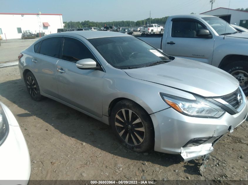2018 NISSAN ALTIMA 2.5/S/SV/SL/SR - 1N4AL3APXJC136232