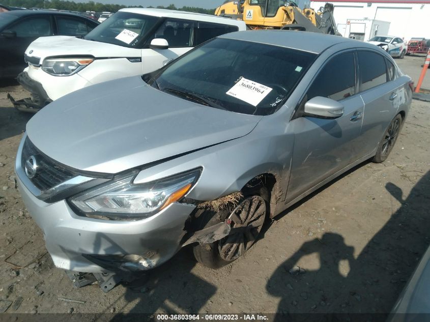 2018 NISSAN ALTIMA 2.5/S/SV/SL/SR - 1N4AL3APXJC136232