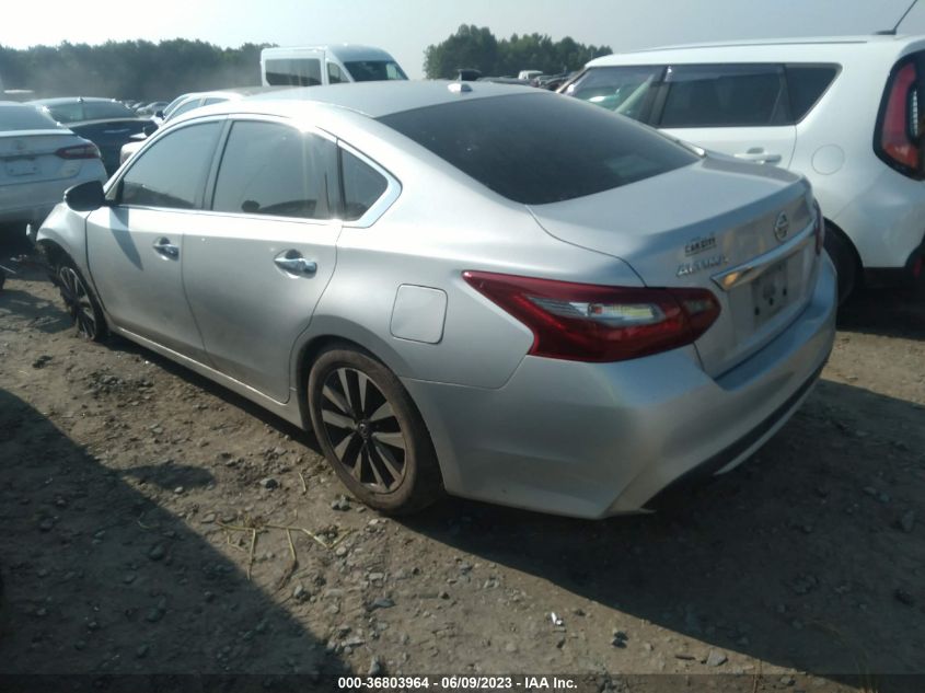 2018 NISSAN ALTIMA 2.5/S/SV/SL/SR - 1N4AL3APXJC136232