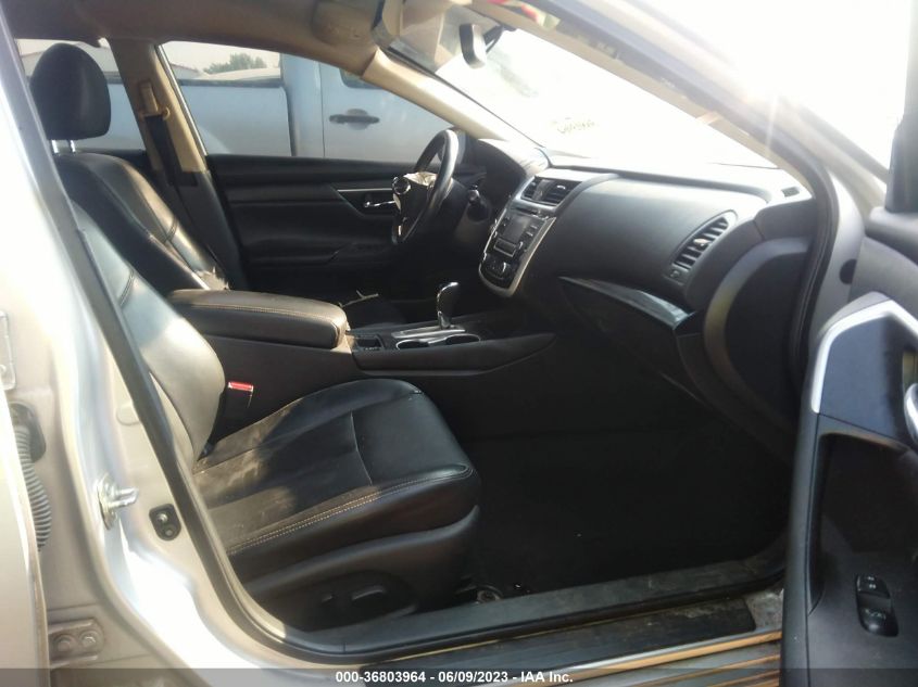 2018 NISSAN ALTIMA 2.5/S/SV/SL/SR - 1N4AL3APXJC136232