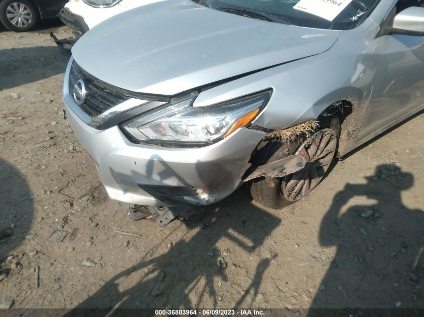 2018 NISSAN ALTIMA 2.5/S/SV/SL/SR - 1N4AL3APXJC136232