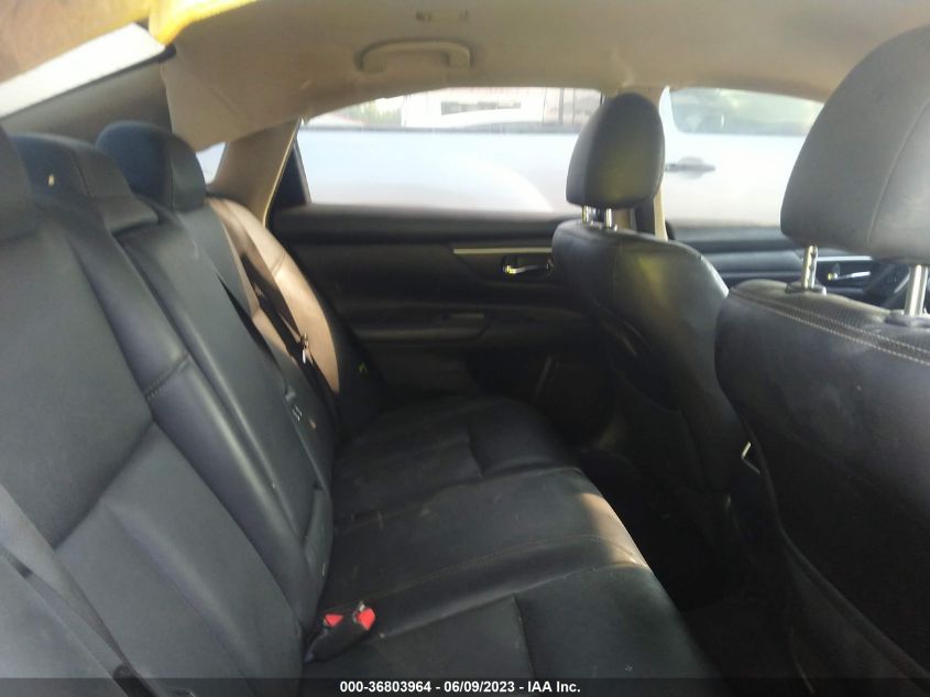 2018 NISSAN ALTIMA 2.5/S/SV/SL/SR - 1N4AL3APXJC136232