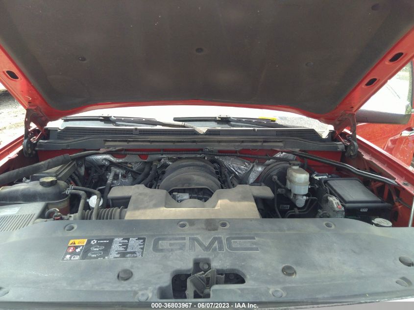 2014 GMC SIERRA 1500 SLT - 3GTU2VEC2EG423743