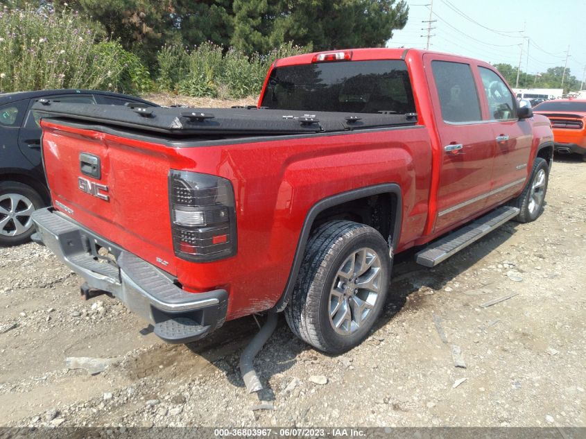 2014 GMC SIERRA 1500 SLT - 3GTU2VEC2EG423743
