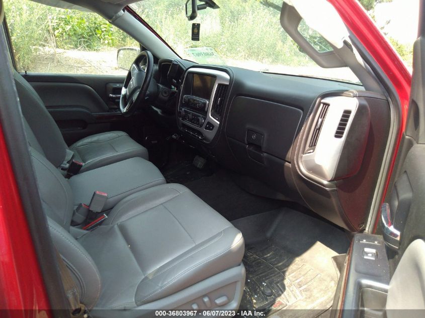 2014 GMC SIERRA 1500 SLT - 3GTU2VEC2EG423743