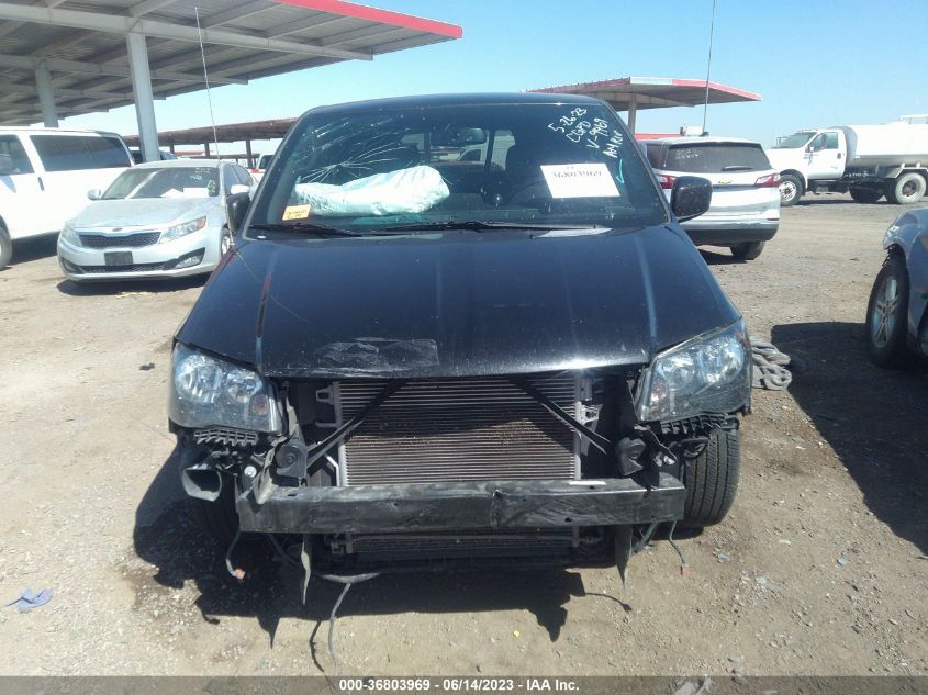 2018 DODGE GRAND CARAVAN GT - 2C4RDGEG9JR159469