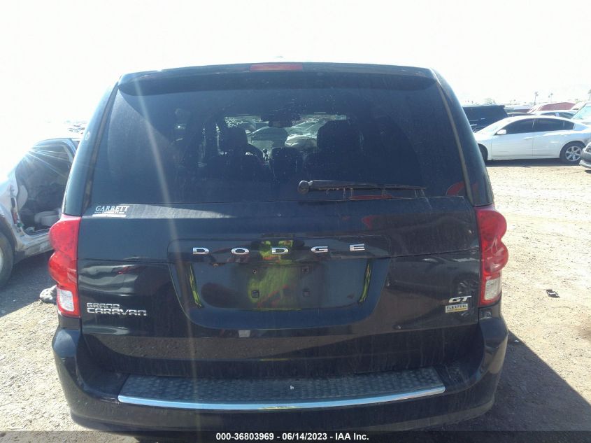 2018 DODGE GRAND CARAVAN GT - 2C4RDGEG9JR159469