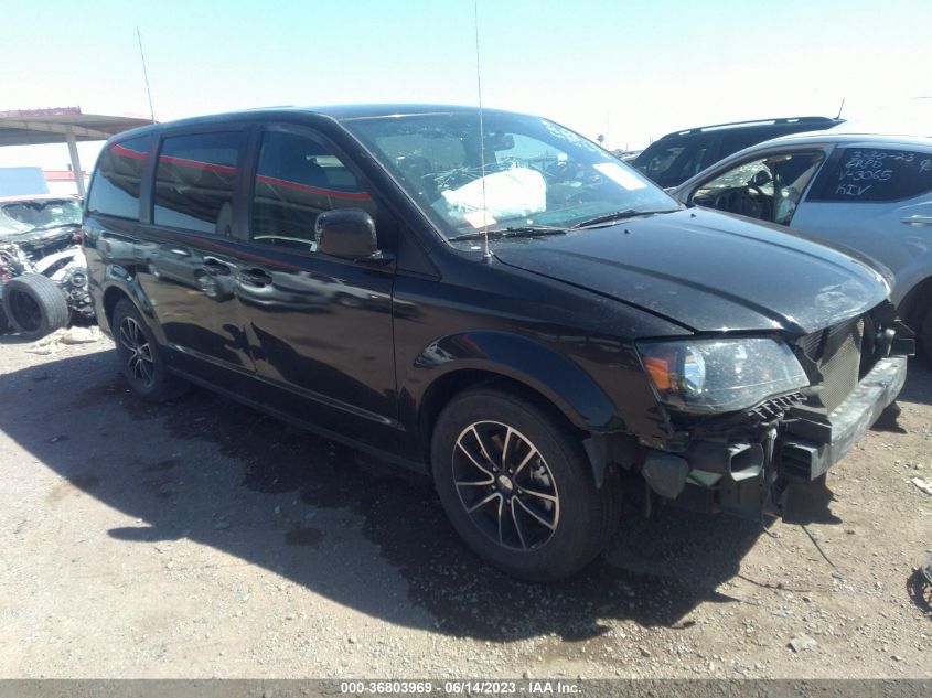 2018 DODGE GRAND CARAVAN GT - 2C4RDGEG9JR159469