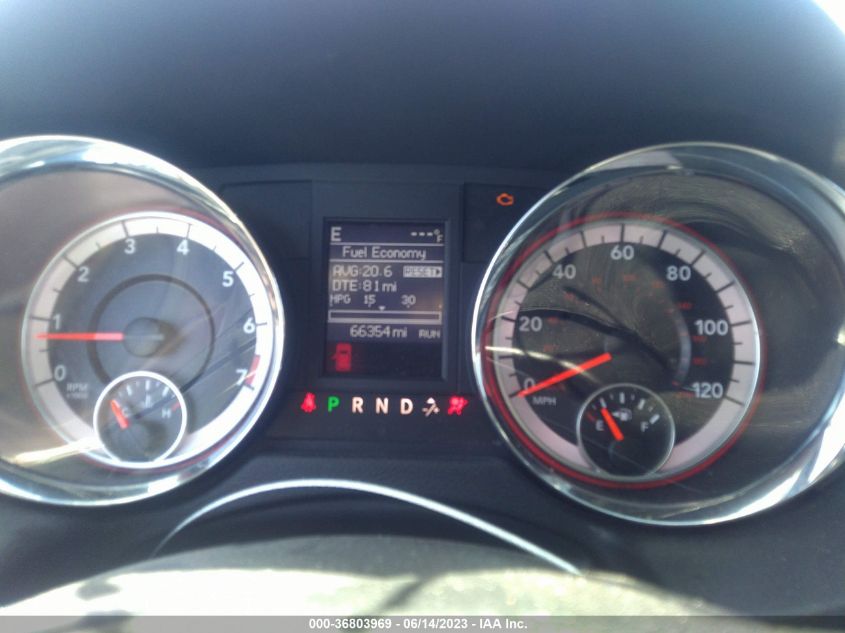 2018 DODGE GRAND CARAVAN GT - 2C4RDGEG9JR159469