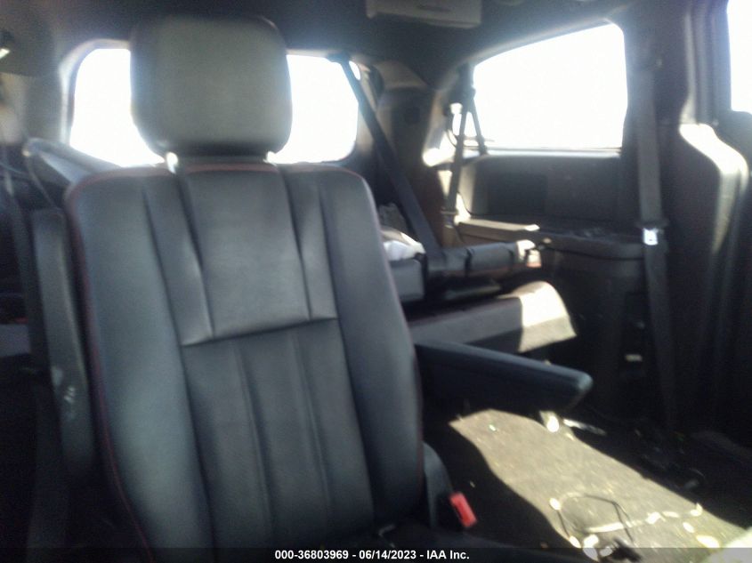 2018 DODGE GRAND CARAVAN GT - 2C4RDGEG9JR159469