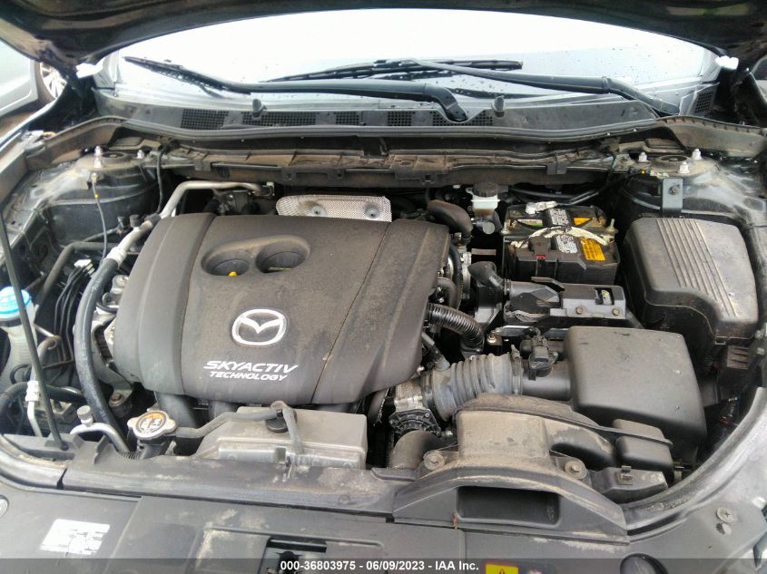 2016 MAZDA CX-5 GT - JM3KE2DYXG0817094