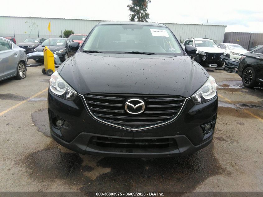 2016 MAZDA CX-5 GT - JM3KE2DYXG0817094