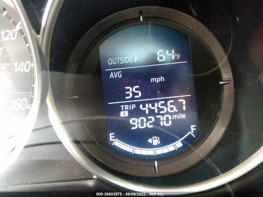 2016 MAZDA CX-5 GT - JM3KE2DYXG0817094