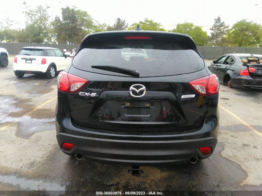2016 MAZDA CX-5 GT - JM3KE2DYXG0817094
