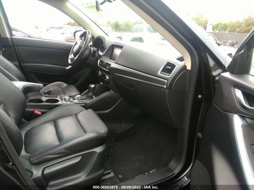 2016 MAZDA CX-5 GT - JM3KE2DYXG0817094