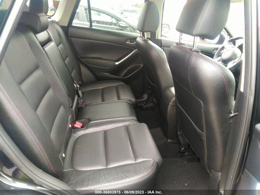 2016 MAZDA CX-5 GT - JM3KE2DYXG0817094