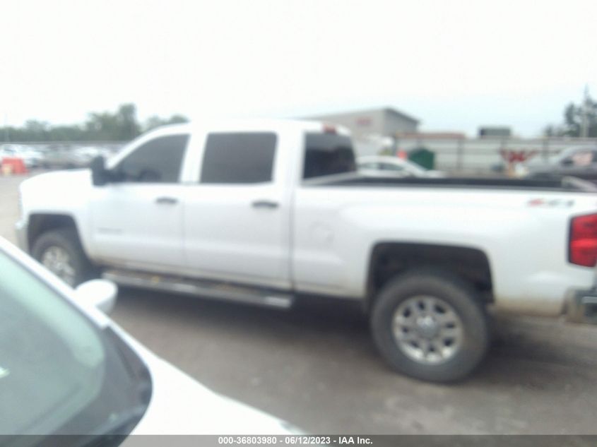 2015 CHEVROLET SILVERADO 2500HD LT - 1GC1KVE84FF180020