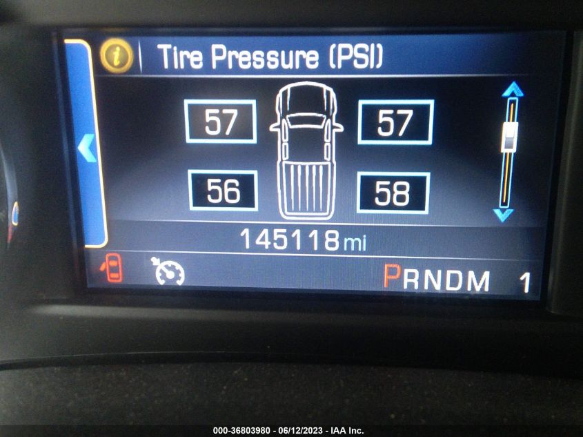 2015 CHEVROLET SILVERADO 2500HD LT - 1GC1KVE84FF180020