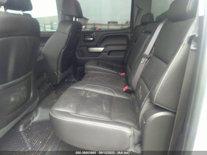 2015 CHEVROLET SILVERADO 2500HD LT - 1GC1KVE84FF180020