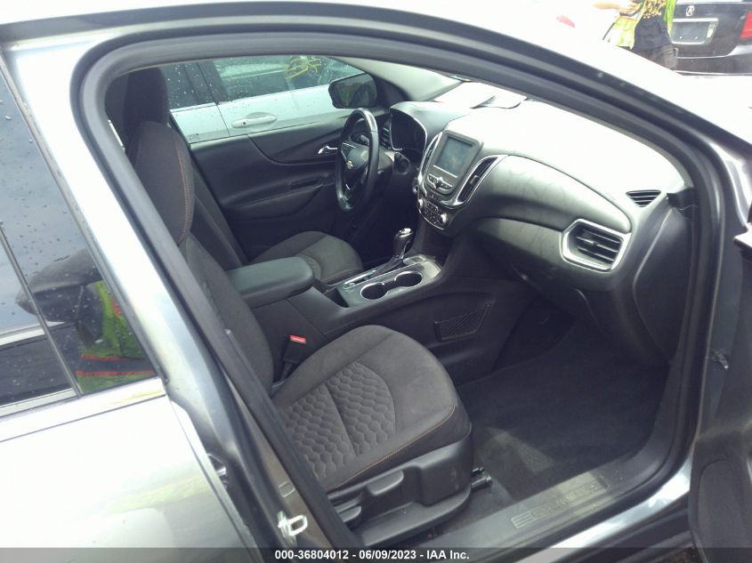 2018 CHEVROLET EQUINOX LT - 3GNAXSEV4JL116524