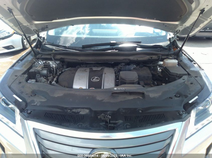 2018 LEXUS RX 350L PREMIUM - JTJGZKCA0J2001625