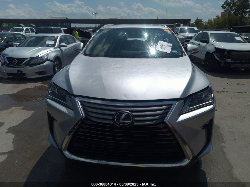 2018 LEXUS RX 350L PREMIUM - JTJGZKCA0J2001625
