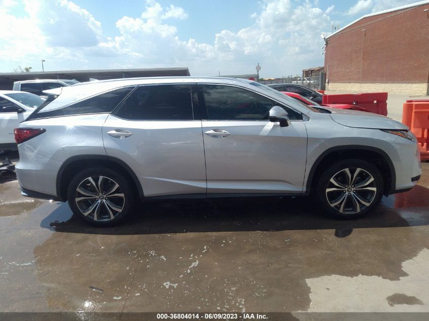 2018 LEXUS RX 350L PREMIUM - JTJGZKCA0J2001625