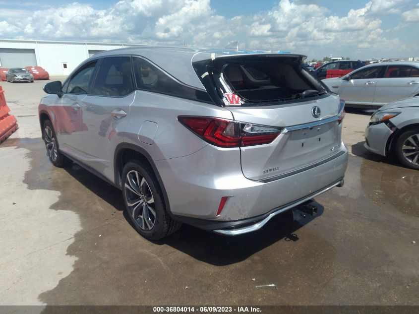 2018 LEXUS RX 350L PREMIUM - JTJGZKCA0J2001625