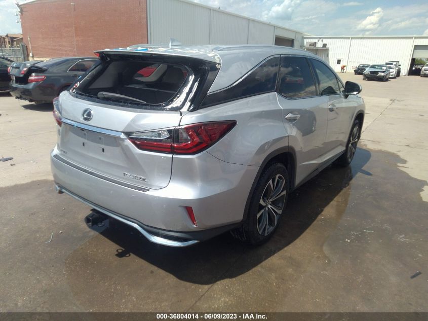 2018 LEXUS RX 350L PREMIUM - JTJGZKCA0J2001625